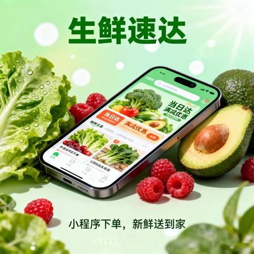 破解传统采购困局 从“往返奔波”到“配送上门”的供应链升级
